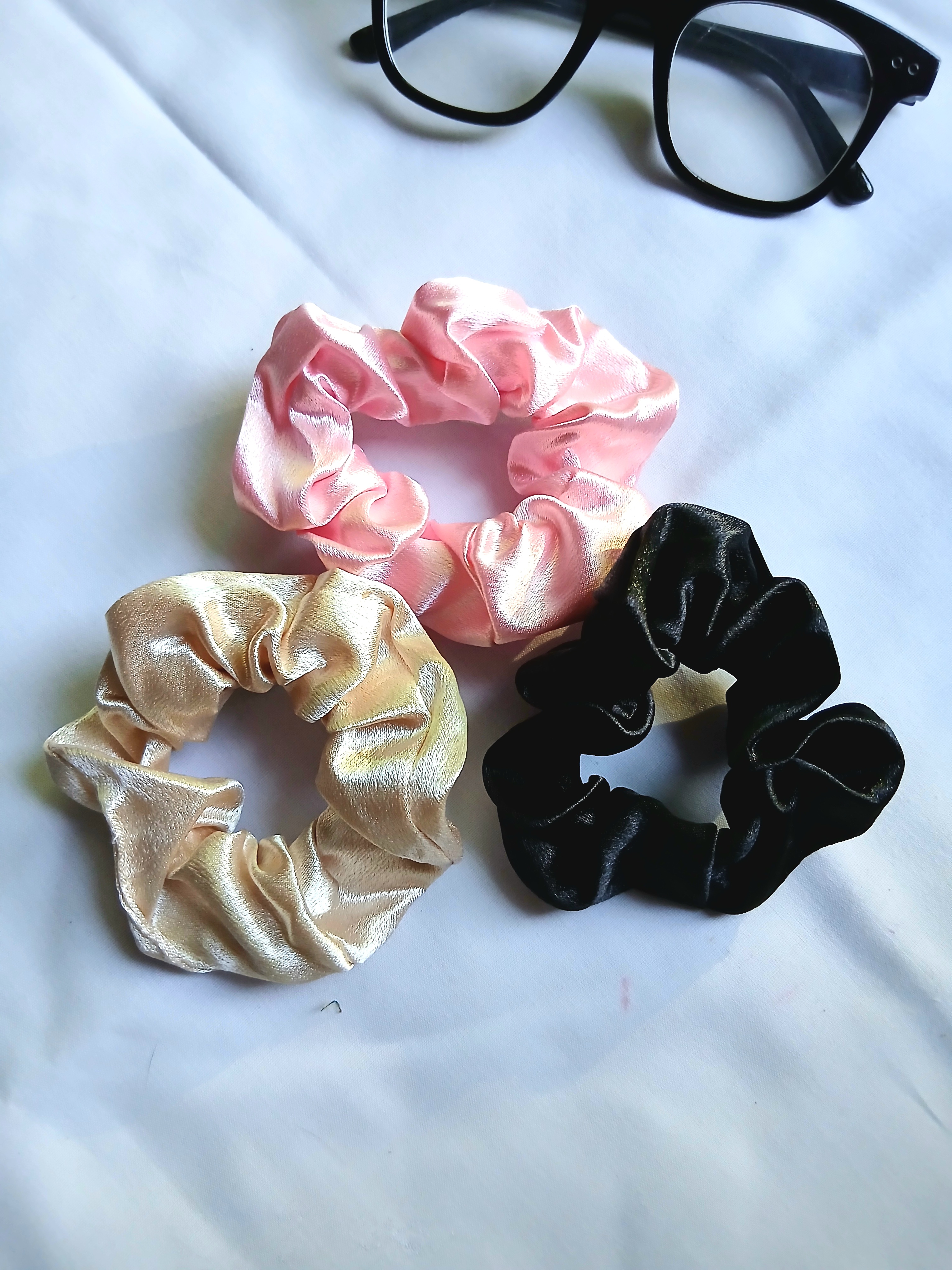 Scrunchie Glossy